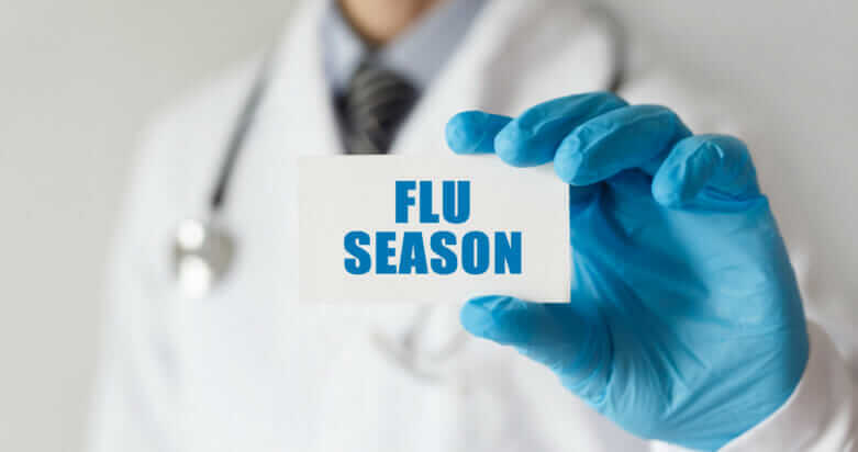 Flu Season During Pandemic in 2020-21