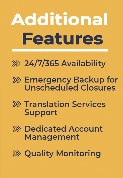 Additional Features for Office Hours Virtual Services