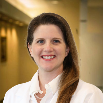 Dr. Patterson Headshot Photo